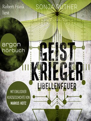 cover image of Geistkrieger